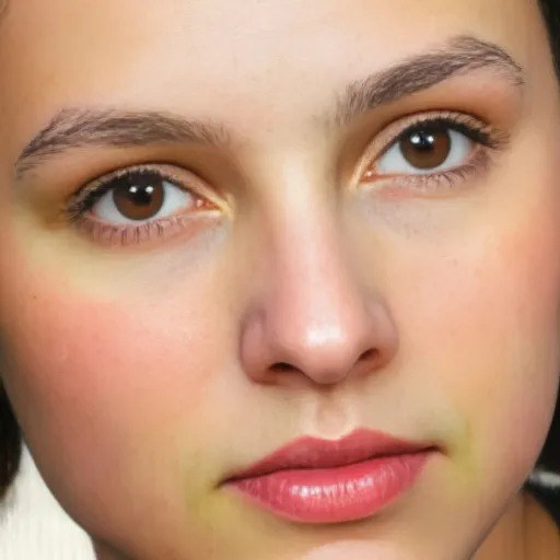 Tasteful AI upscaling preserving facial features and personality - After upscaling